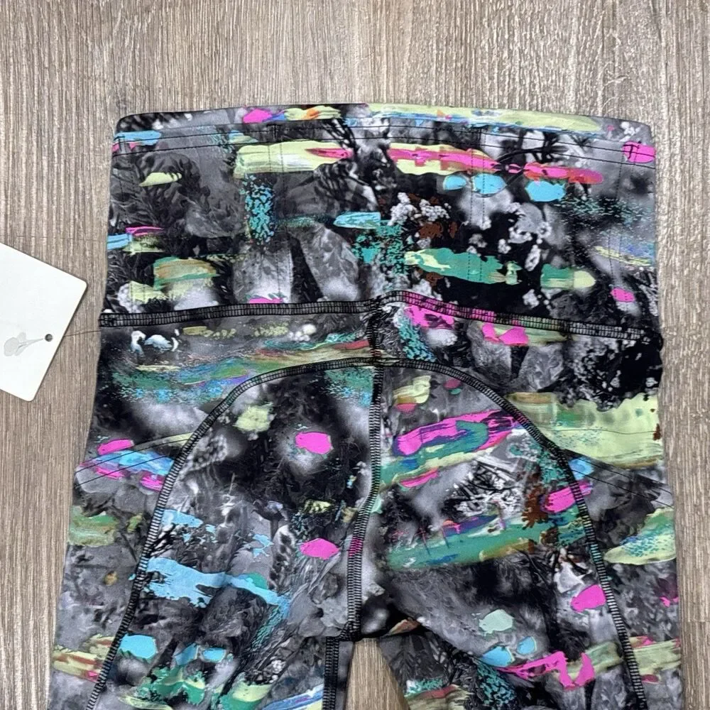 Lululemon Fast and Free HR Crop 23